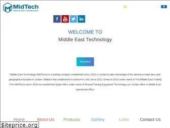 midtech.com.jo