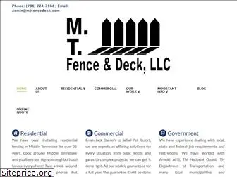 midtennfencing.com