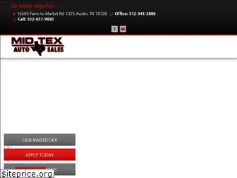 midtexautosales.com