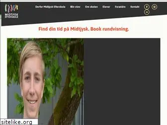 midtjyskefterskole.dk
