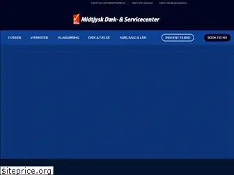 midtjyskservicecenter.dk