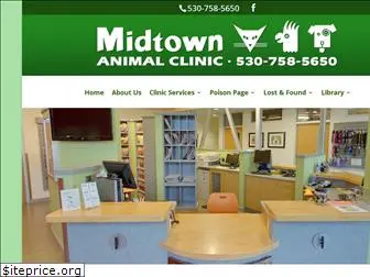 midtownanimalclinic.com