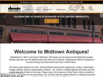 midtownantiques.com