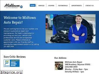 midtownauto1.com