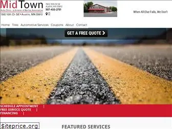 midtownautoclinic.com