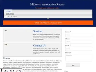 midtownautocolorado.com