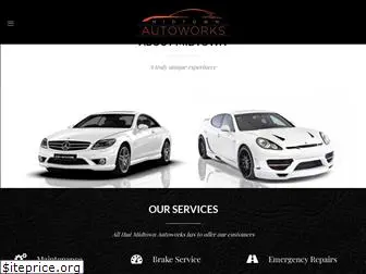 midtownautoworks.com