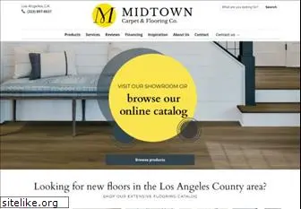 midtowncarpetco.com
