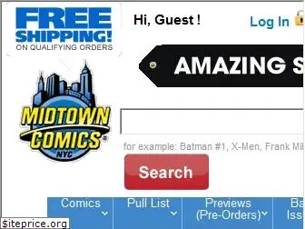 midtowncomics.com