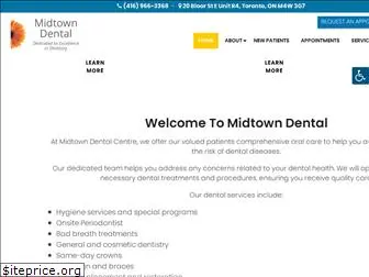 midtowndental.ca