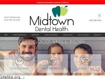 midtowndentalhealth.com