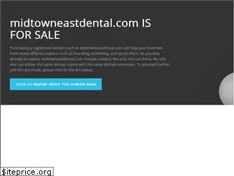 midtowneastdental.com