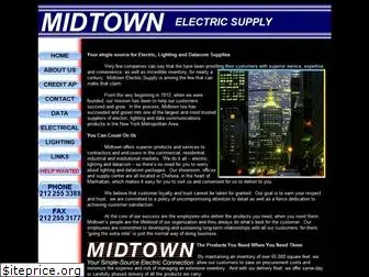 midtownelectric.com