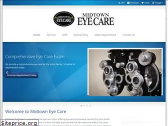 midtowneyecares.com