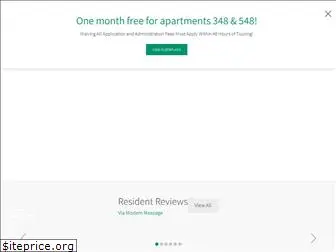 midtowngreenapartments.com