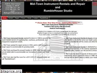 midtowninstrumentrental.com