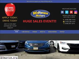 midtownmotors.us