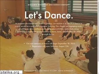midtownmovementanddance.com