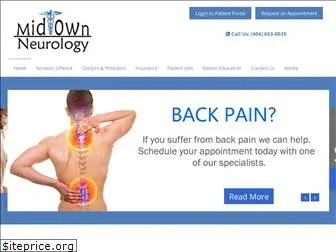 midtownneurology.com