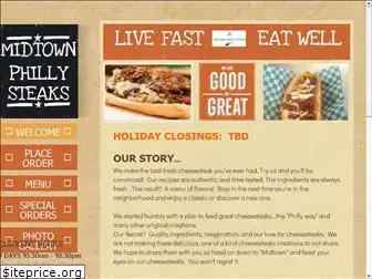 midtownphillysteaks.com