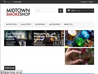 midtownsmokeshop.com