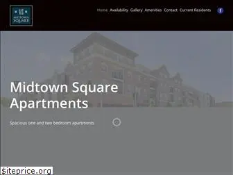 midtownsquareapts.com