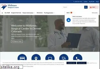 midtownsurgicalcenter.com