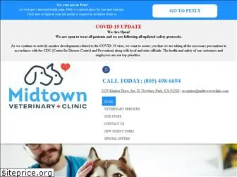 midtownvetclinic.com