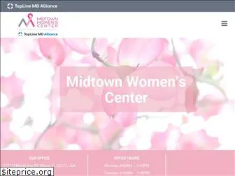 midtownwomenscenter.com