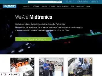 midtronics.com