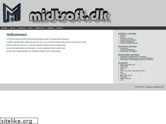 midtsoft.dk