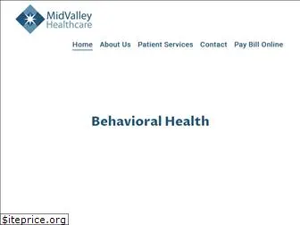 midvalleyhealthcare.com