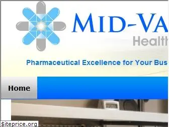 midvalleyhealthservices.com