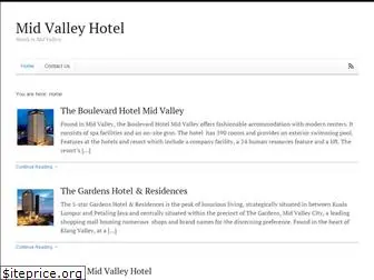 midvalleyhotel.com
