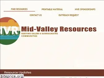 midvalleyresources.org