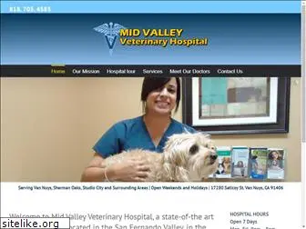 midvalleyvets.com