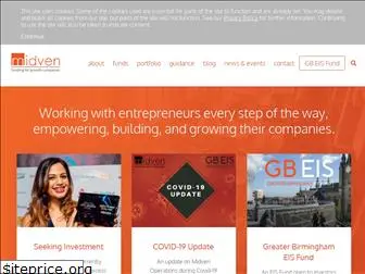 midven.co.uk