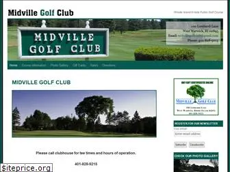 midvillegolfclub.com