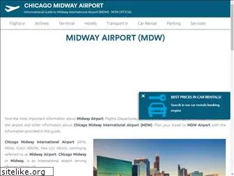 midway-airport.com
