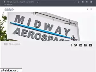 midwayaerospace.com