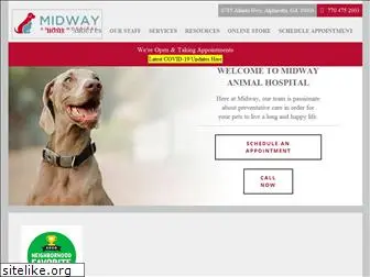 midwayanimalhosp.com