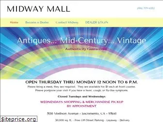 midwayantiquemall.com