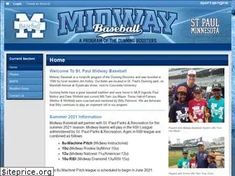 midwaybaseball.org
