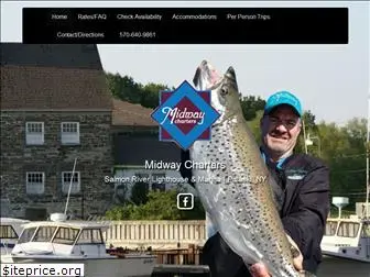 midwaycharters.com