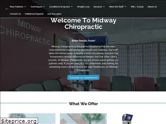 midwaychiropractic.com