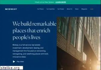 midwaycompanies.com