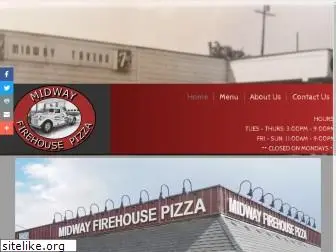 midwayfirehousepizza.com