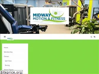 midwayfitness.com