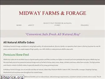 midwayforage.com