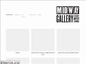 midwaygallery.org